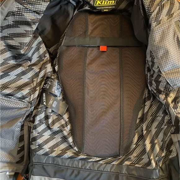 Klim Artemis Motorcycle Jacket Sz Small - Picture 4 of 9